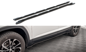Dokładki Progów Volkswagen Atlas Cross Sport