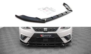 Splitter Przedni V.1 Seat Ibiza FR/ Standard Mk5