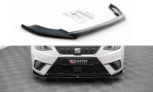 Splitter Przedni V.3 Seat Ibiza FR/ Standard Mk5