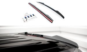 Spoiler Cap Peugeot Partner Mk3