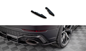 Splittery Tylne Boczne Audi RSQ8 Mk1