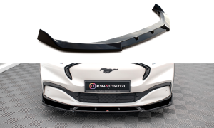 Splitter Przedni V.1 Ford Mustang Mach-E Mk1