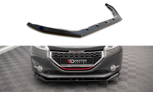 Splitter Przedni V.1 Peugeot 208 GTi Mk1