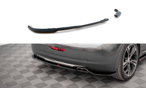 Splittery Tylne Boczne Peugeot 208 GTi Mk1
