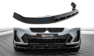 Splitter Przedni V.1 BMW X4 M-Pack G02 Facelift
