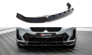 Splitter Przedni V.2 BMW X4 M-Pack G02 Facelift