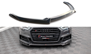Splitter Przedni V.3 Audi S3 / A3 S-Line Sportback 8V Facelift