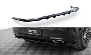Splitter Tylny (Z Dyfuzorem) Mercedes-Benz GLE Coupe AMG-Line C167