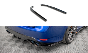 Splittery Tylne Boczne Lexus GS F Mk4 Facelift