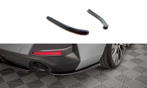 Splittery Tylne Boczne V.1 BMW 4 Gran Coupe M-Pack G26