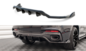 Splitter Tylny (Z Dyfuzorem) BMW X6 M-Pack F16