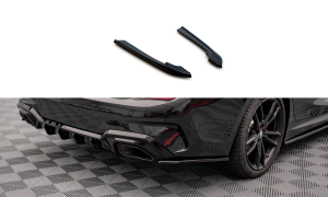 Splittery Tylne Boczne V.3 BMW M340i / M-Pack G20 / G21