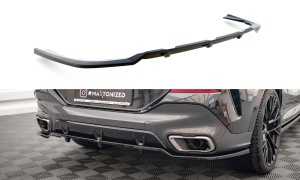 Splitter Tylny (Z Dyfuzorem) V.2 BMW X6 M-Pack G06