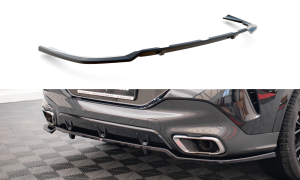 Splitter Tylny (Z Dyfuzorem) V.3 BMW X6 M-Pack G06