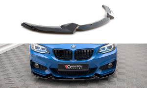 Splitter Przedni V.2 BMW 2 M-Pack F22