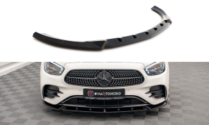Splitter Przedni V.2 Mercedes-Benz E AMG-Line W213 Facelift