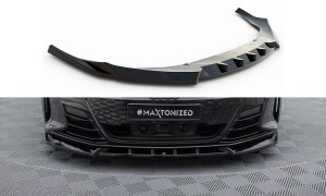 Splitter Przedni V.1 Audi e-Tron GT / RS GT Mk1