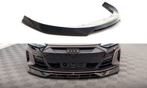 Splitter Przedni V.3 Audi e-Tron GT / RS GT Mk1