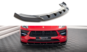 Splitter Przedni V.1 Porsche Macan GTS / Sport Design Mk1 Facelift