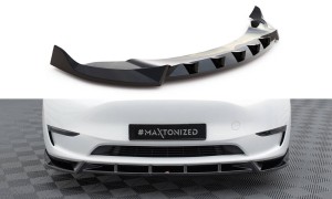 Splitter Przedni V.1 Tesla Model Y