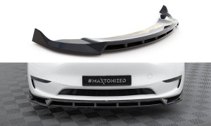 Splitter Przedni V.2 Tesla Model Y