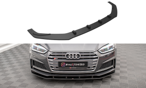 Splitter Przedni Street Pro Audi A5 S-Line / S5 Coupe / Sportback F5