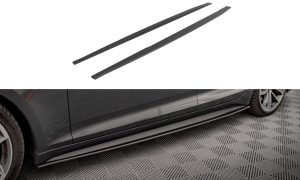 Dokładki progów Street Pro Audi A5 S-Line / S5 Sportback F5