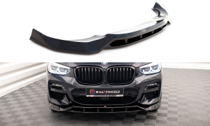 Splitter Przedni V.2  BMW X3 M40d / M40i / M-Pack G01