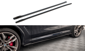 Dokładki Progów V.2  BMW X3 M40d / M40i / M-Pack G01