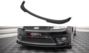 Splitter Przedni Street Pro V.1  + Flaps Ford Fiesta ST Mk6