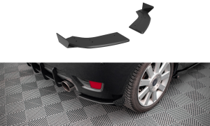 Splittery Tylne Boczne Street Pro + Flaps Ford Fiesta ST Mk6