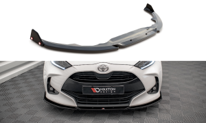 Splitter Przedni V.1 + Flaps Toyota Yaris Mk4