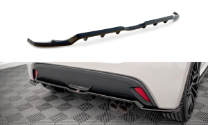 Splitter Tylny (Z Dyfuzorem) V.2 Toyota Yaris Mk4