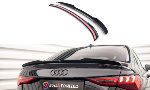 Spoiler Cap Audi A3 S-Line Sedan / S3 Sedan 8Y Facelift