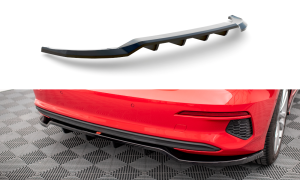 Splitter Tylny (Z Dyfuzorem) Audi A3 Sportback 8Y