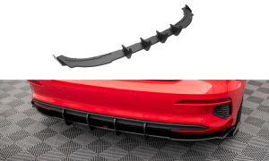 Dokładka Tylna Street Pro + Flaps Audi A3 Sportback 8Y