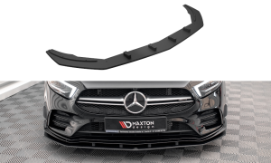 Splitter Przedni Street Pro Mercedes A35 AMG / AMG-Line Aero Pack W177