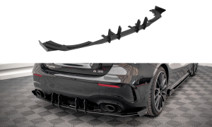 Dokładka Tylna Street Pro + Flaps Mercedes A35 AMG Hatchback Aero Pack W177