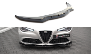 Splitter Przedni V.1 Alfa Romeo Giulia Sport