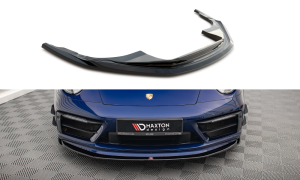 Splitter Przedni V.1 Porsche 911 Carrera Aero / Carrera GTS 992