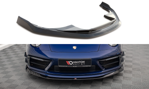 Splitter Przedni V.2 Porsche 911 Carrera Aero / Carrera GTS 992