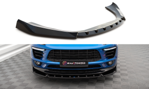Splitter Przedni V.2 Porsche Macan Mk1