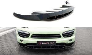 Splitter Przedni Porsche Cayenne Mk2