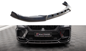 Splitter Przedni V.2 BMW X6 M F96