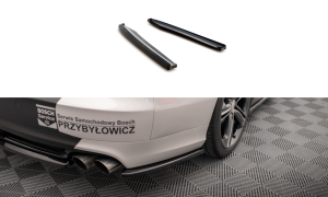 Splittery Tylne Boczne Audi S8 D4