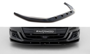 Splitter Przedni V.2 Audi S8 / A8 S-Line D5