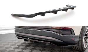 Splitter Tylny (Z Dyfuzorem) Audi Q4 e-tron Sportback S-line Mk1