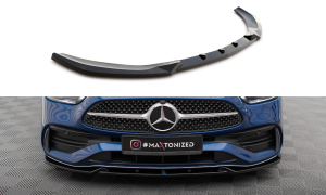 Splitter Przedni V.1 Mercedes-Benz C AMG-Line / 43 AMG W206