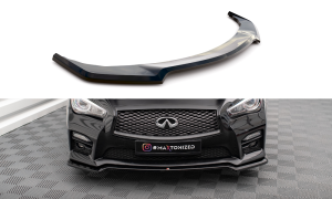 Splitter Przedni V.1 Infiniti Q50 S Mk1