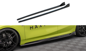 Dokładki Progów V.5 BMW 1 F40 M-Pack/ M135i